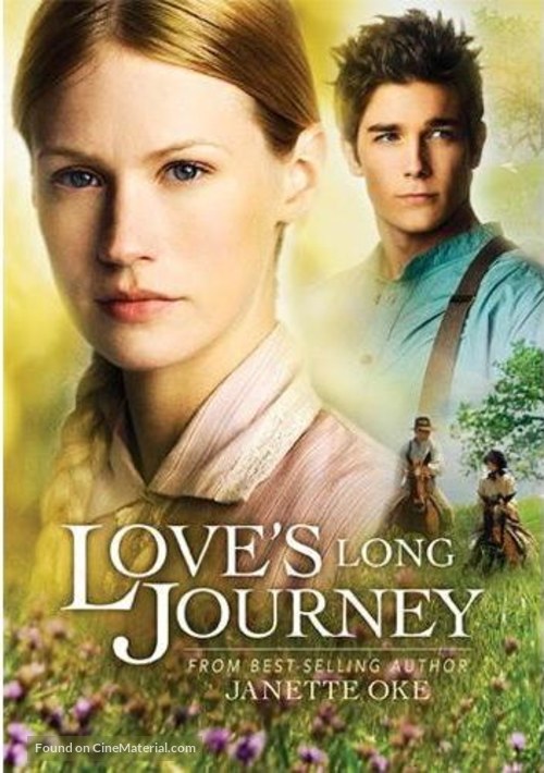 Love&#039;s Long Journey - Movie Cover