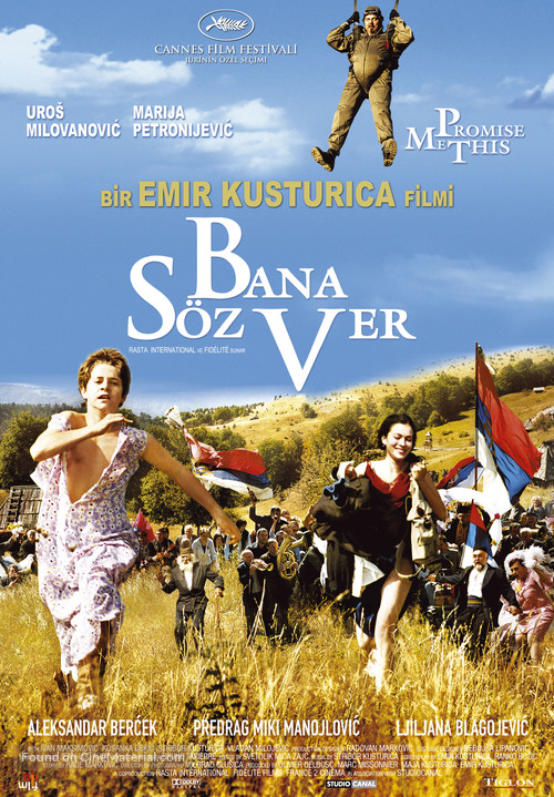 Zavet - Turkish Movie Poster