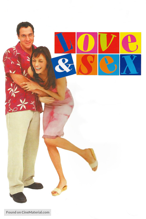 Love &amp; Sex - Movie Poster