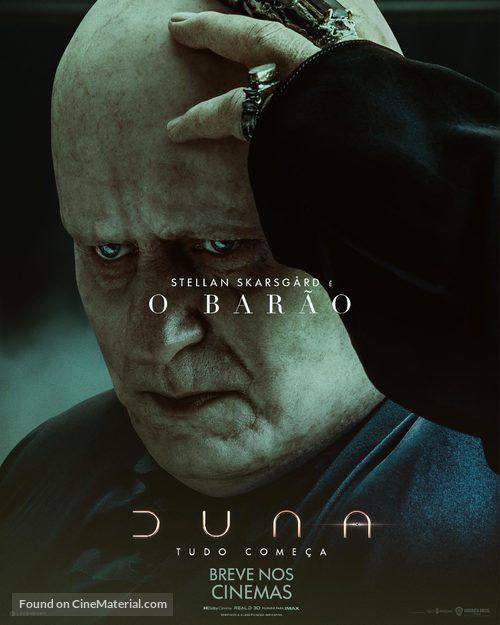 Dune - Brazilian Movie Poster