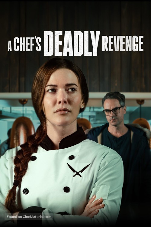 A Chef&#039;s Deadly Revenge - Movie Poster