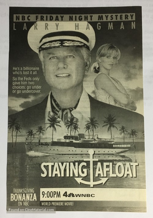 Staying Afloat - Movie Poster