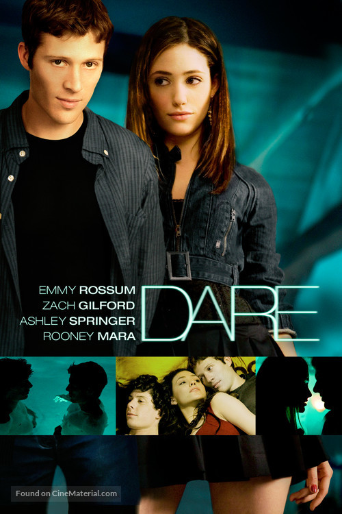 Dare - Movie Cover