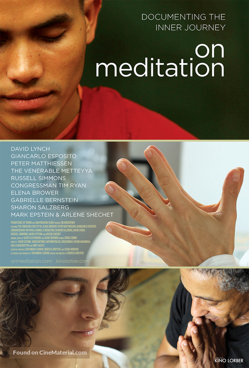 On Meditation - Movie Poster