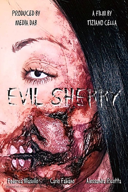 Evil Sherry - Movie Cover