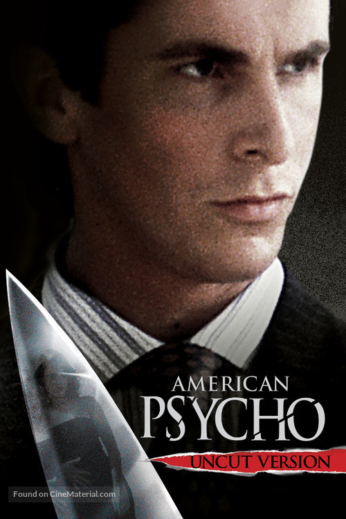 American Psycho - Movie Cover