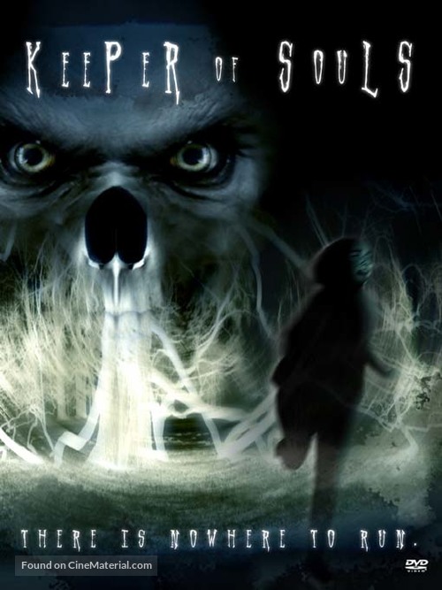 The Waking - DVD movie cover