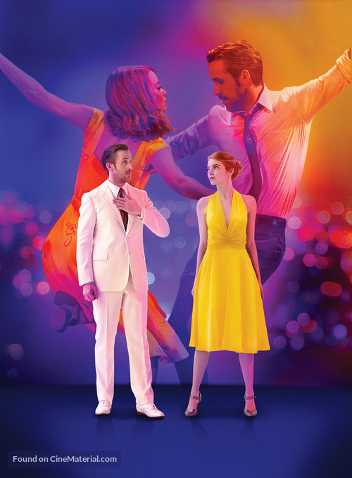 La La Land - Key art