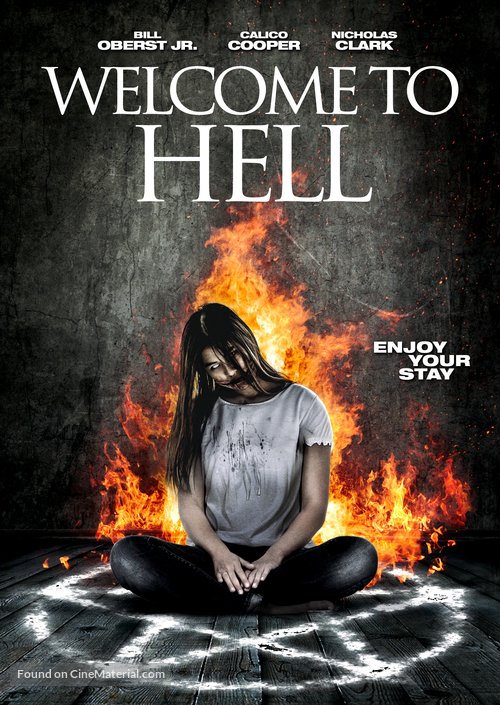 Welcome to Hell - Movie Cover