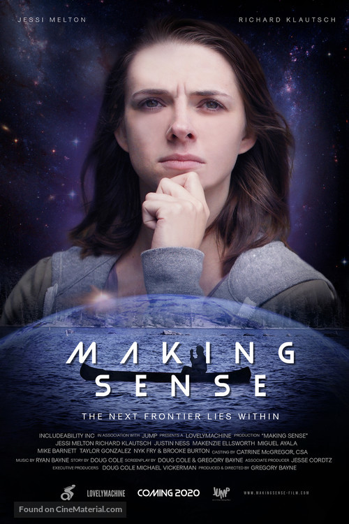 Making Sense - Movie Poster