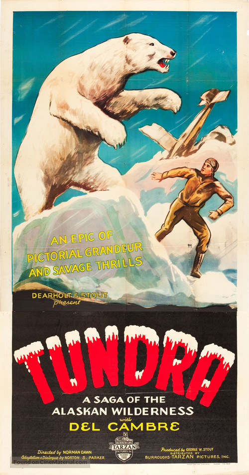 Tundra - Movie Poster