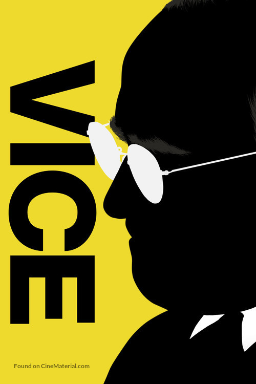 Vice - Movie Cover