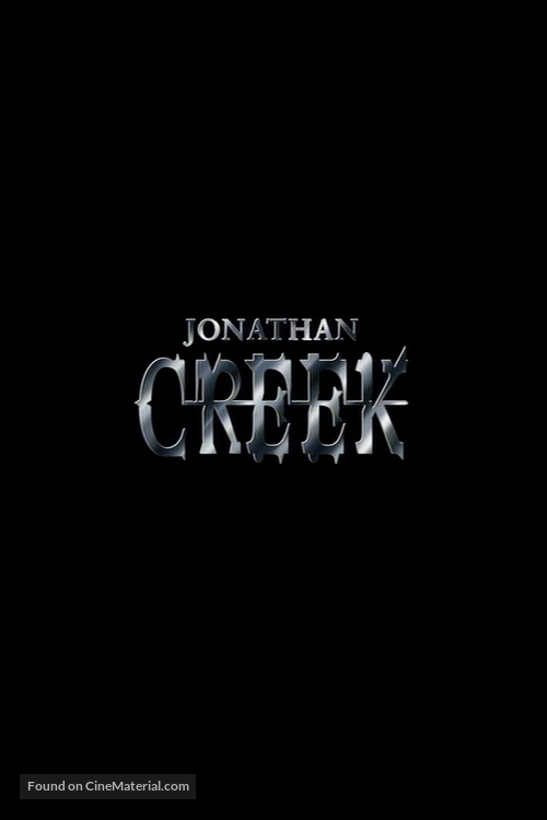 &quot;Jonathan Creek&quot; - British Logo