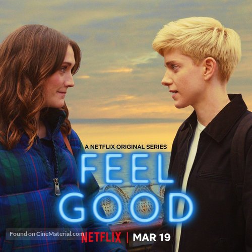 &quot;Feel Good&quot; - Movie Poster