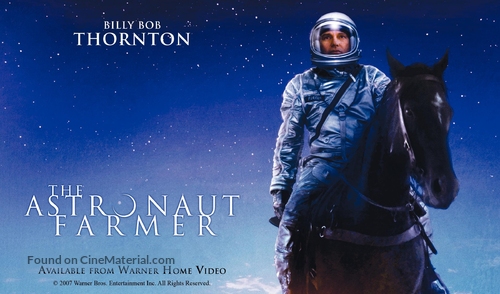The Astronaut Farmer - Movie Poster
