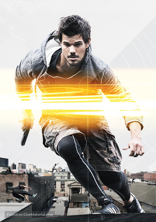 Tracers - Key art