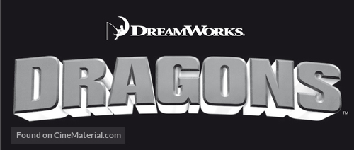 How to Train Your Dragon - French Logo