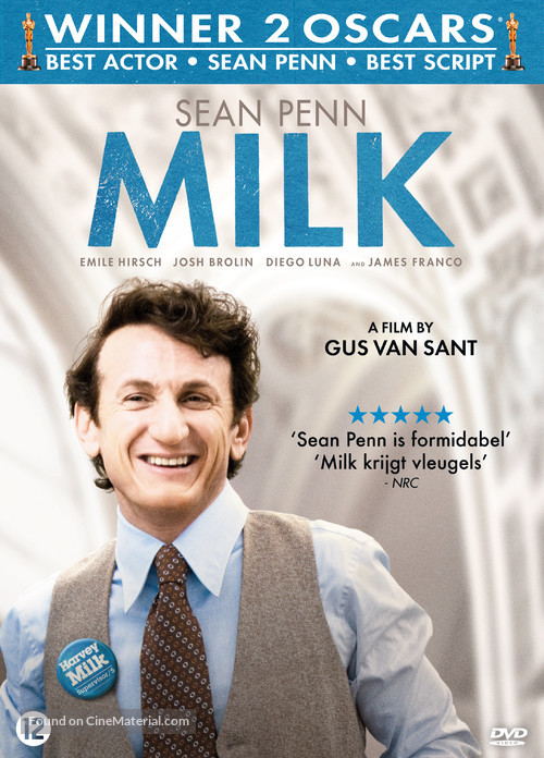 Milk - Dutch Movie Cover