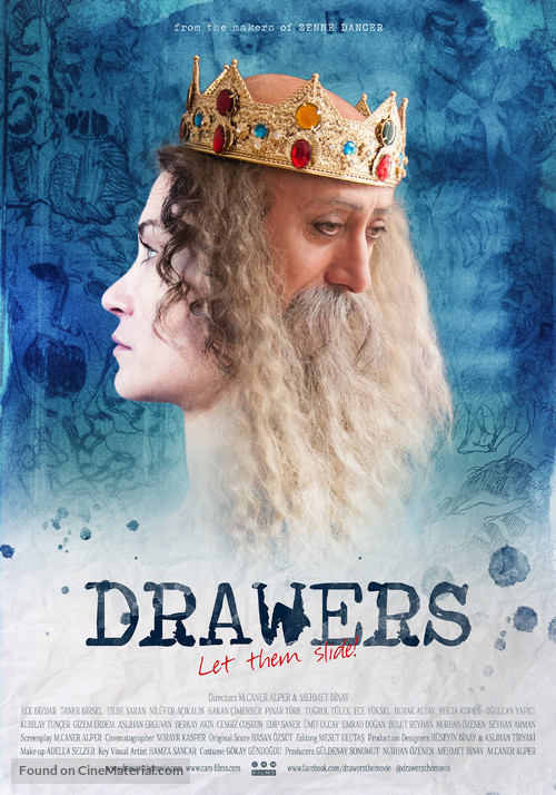 Drawers - Turkish Movie Poster