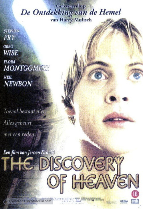 The Discovery of Heaven - Movie Cover
