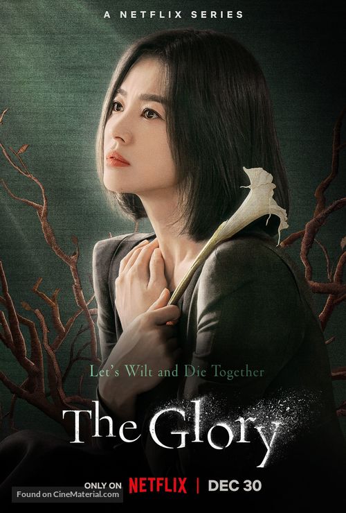 &quot;The Glory&quot; - International Movie Poster