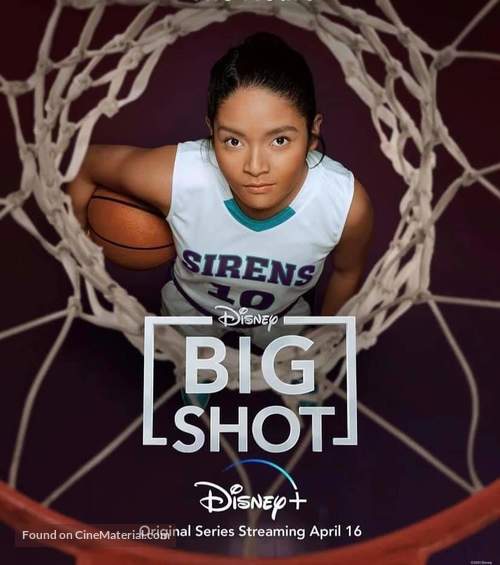 &quot;Big Shot&quot; - Movie Poster