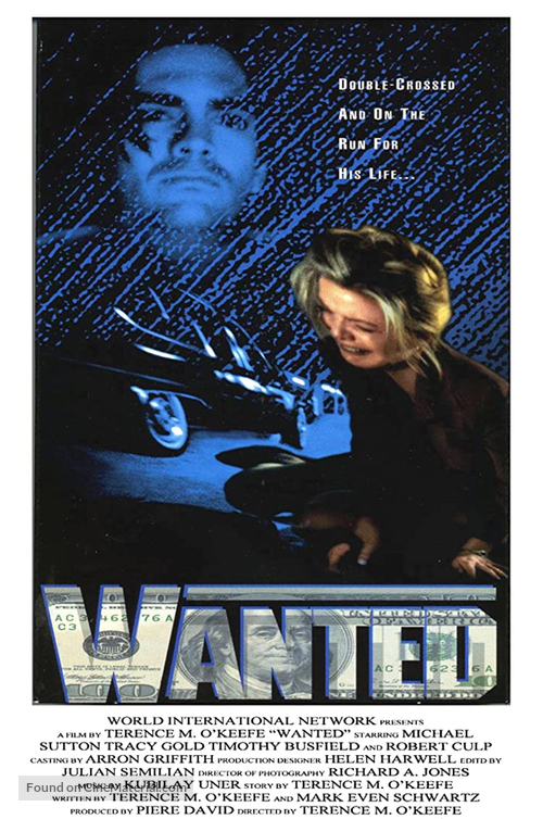 Wanted - Movie Poster