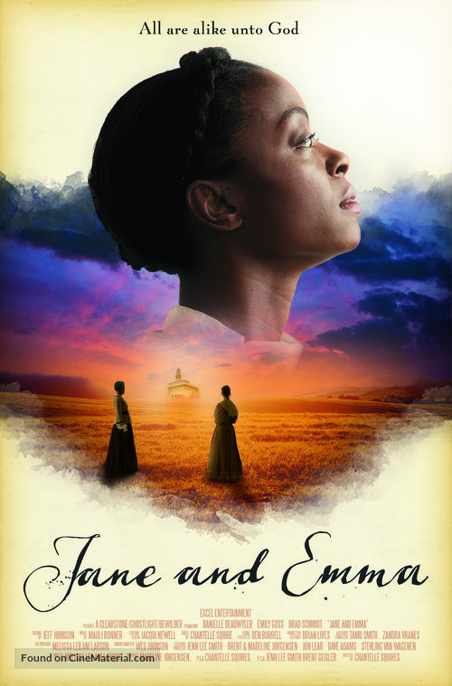 Jane and Emma - Movie Poster