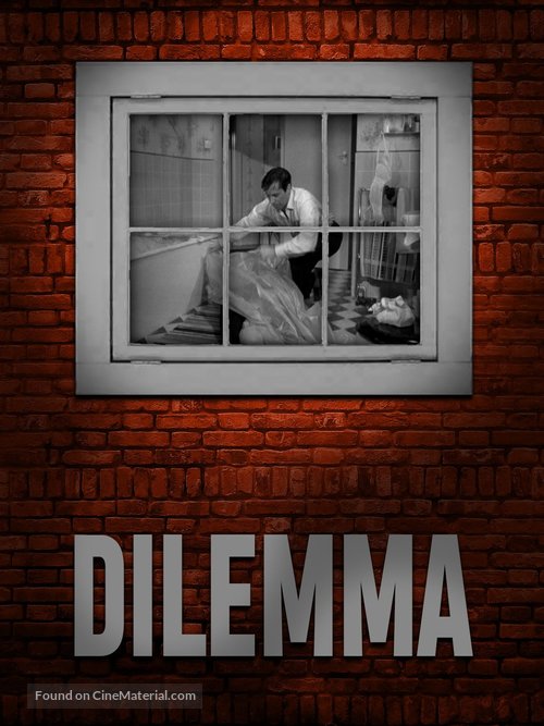 Dilemma - British Video on demand movie cover