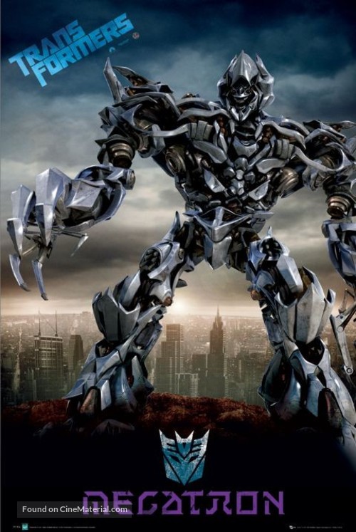 Transformers - poster