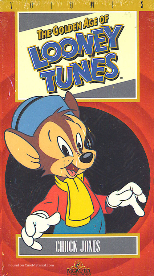 &quot;The Bugs Bunny/Looney Tunes Comedy Hour&quot; - VHS movie cover