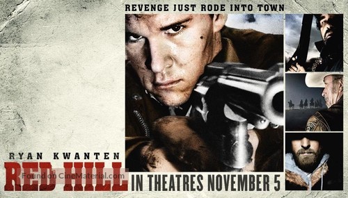 Red Hill - Movie Poster