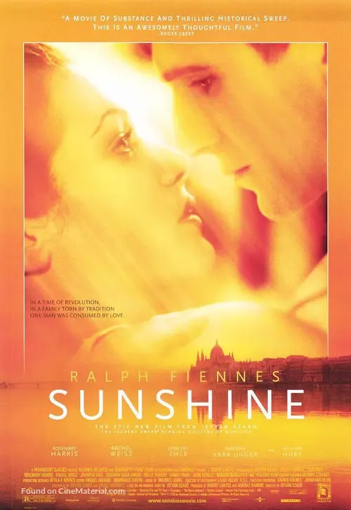 Sunshine - Movie Poster