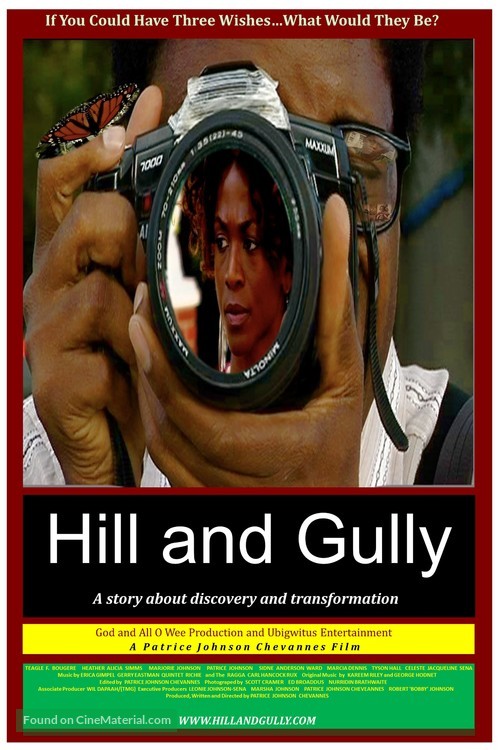 Hill &#039;n&#039; Gully - Movie Poster