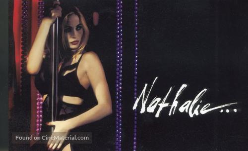 Nathalie... - French Movie Poster