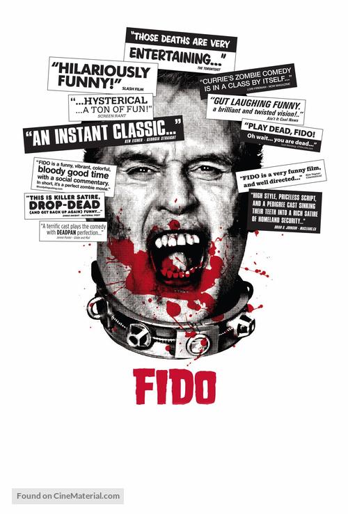 Fido - Movie Poster