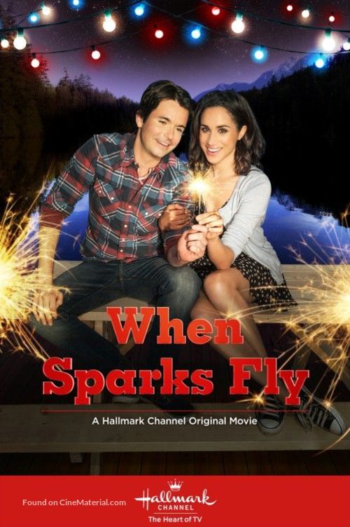when sparks fly by kristen zimmer