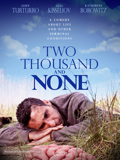 Two Thousand and None - Movie Cover