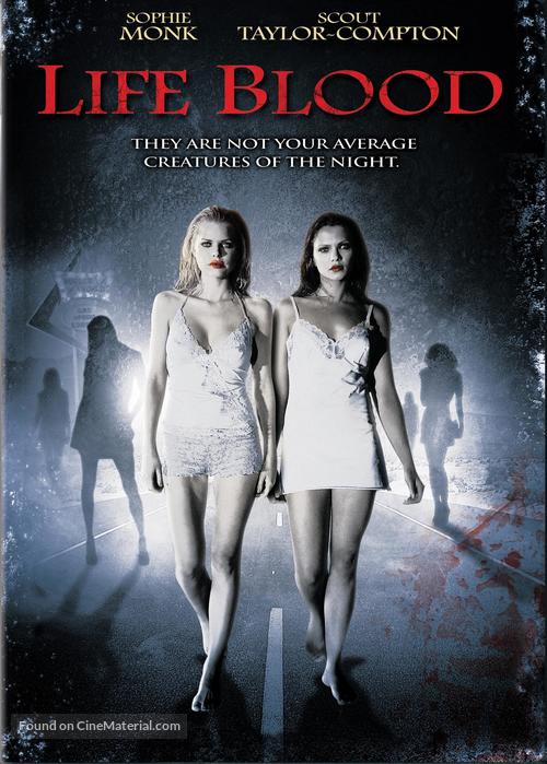 Life Blood - DVD movie cover