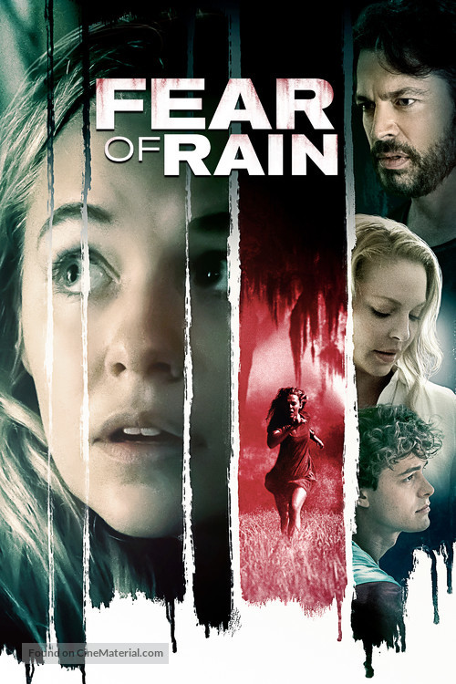 Fear of Rain - Australian Movie Cover