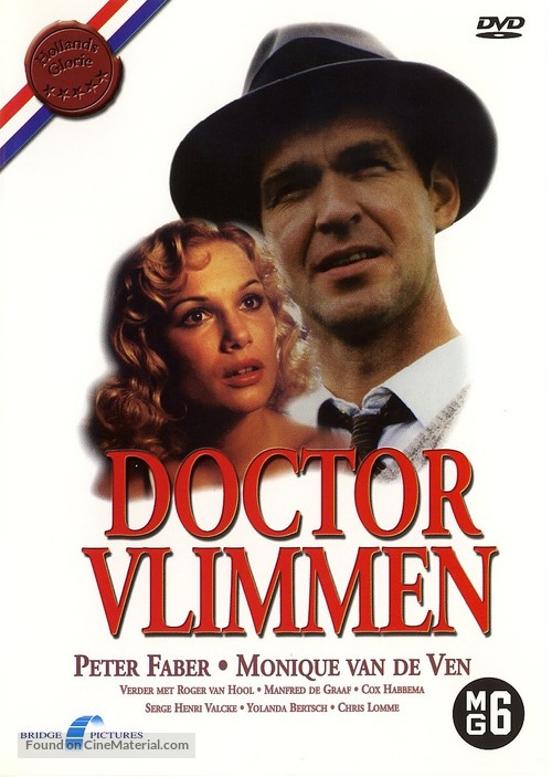 Dokter Vlimmen - Dutch Movie Cover
