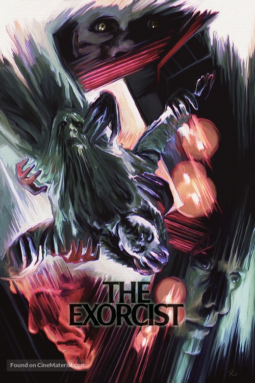 The Exorcist - poster