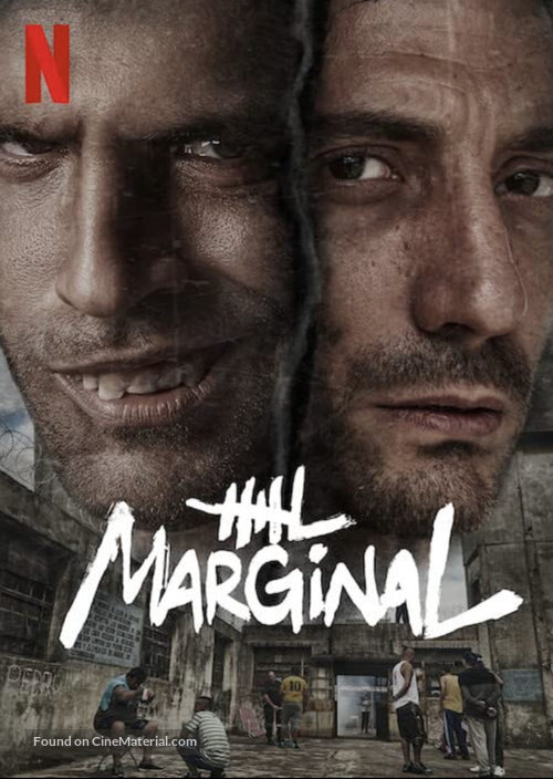 &quot;El marginal&quot; - Spanish Movie Poster