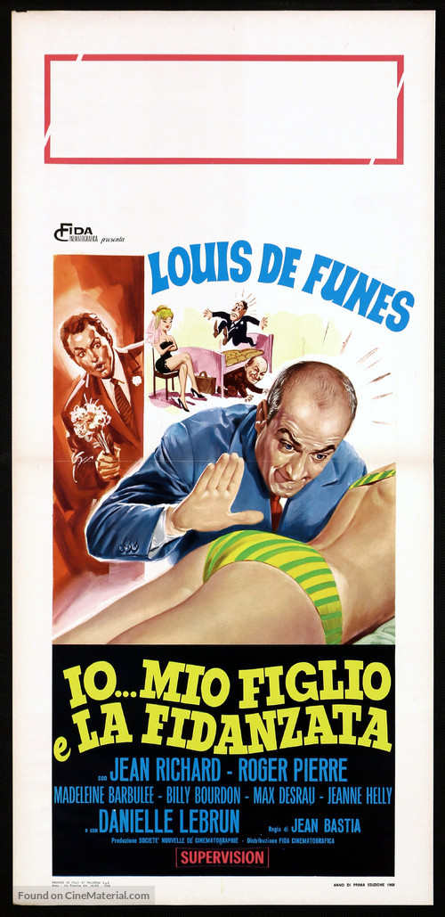 Tortillards, Les - Italian Movie Poster