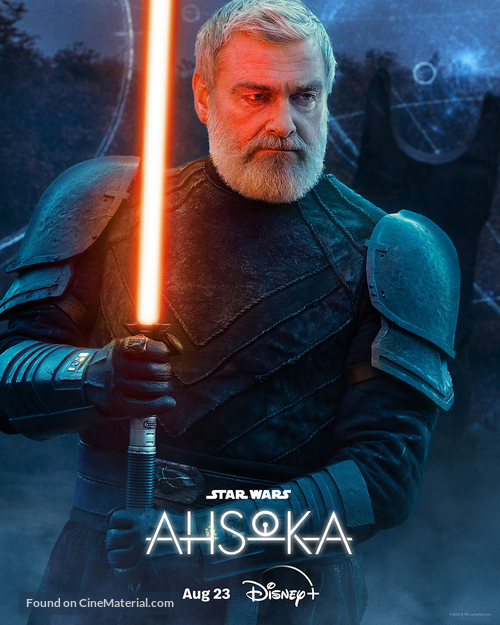 &quot;Ahsoka&quot; - Movie Poster