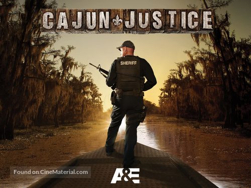 &quot;Cajun Justice&quot; - Video on demand movie cover