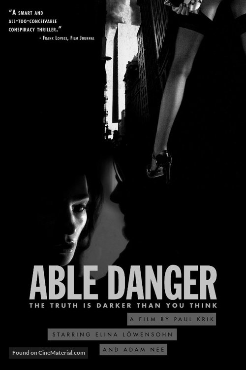 Able Danger - Movie Poster