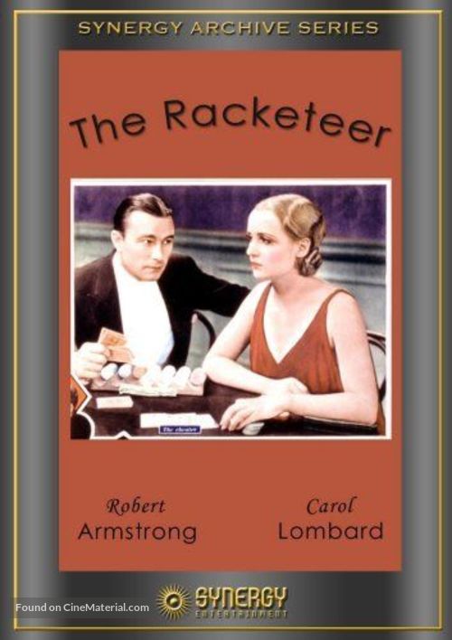 The Racketeer - Movie Cover