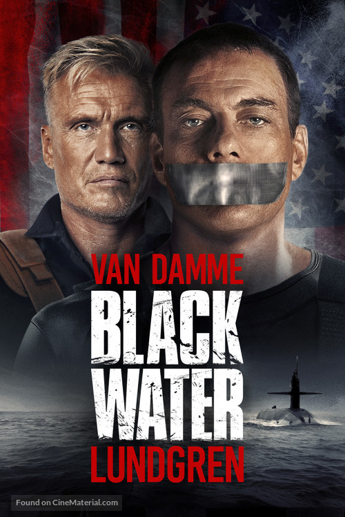 Black Water - German Movie Cover