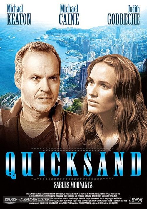 Quicksand - French Movie Cover